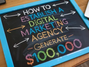 Digital Marketing Agency