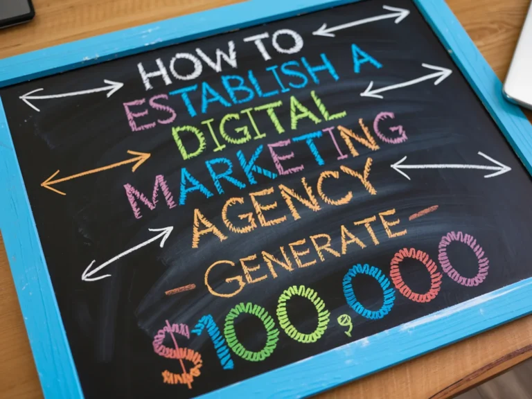 Digital Marketing Agency