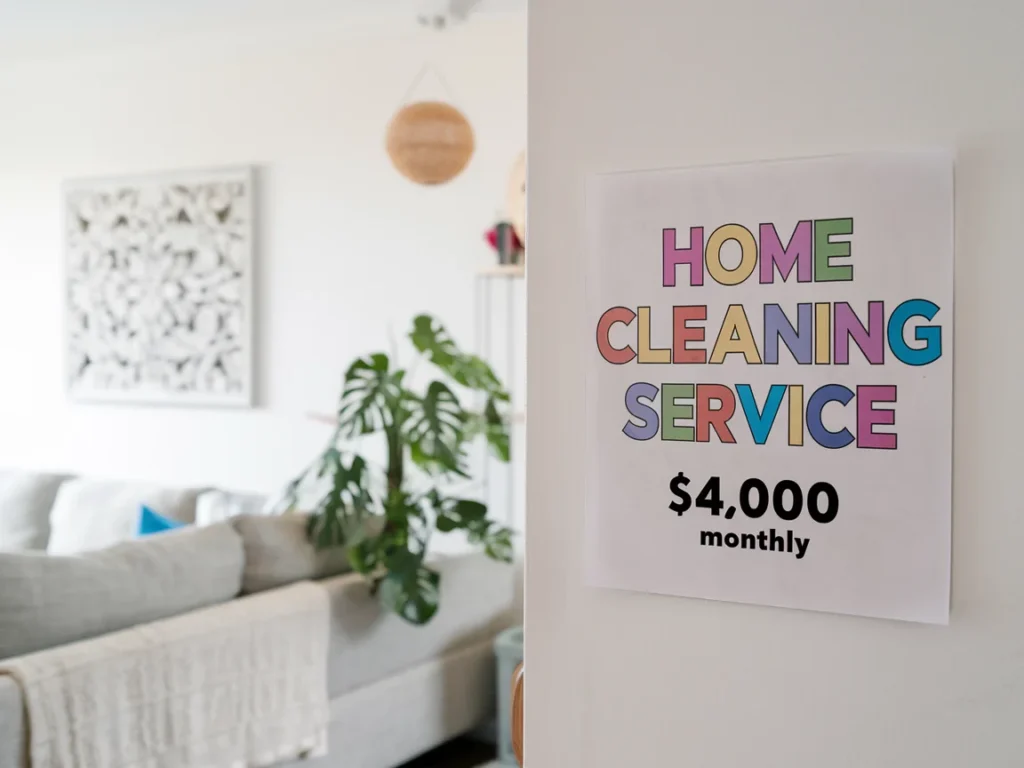 Home Cleaning Service
