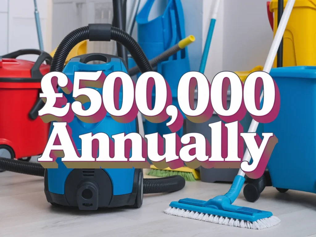 Cleaning Business