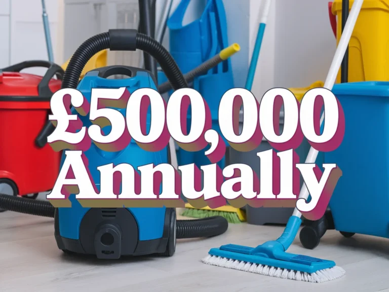 Cleaning Business