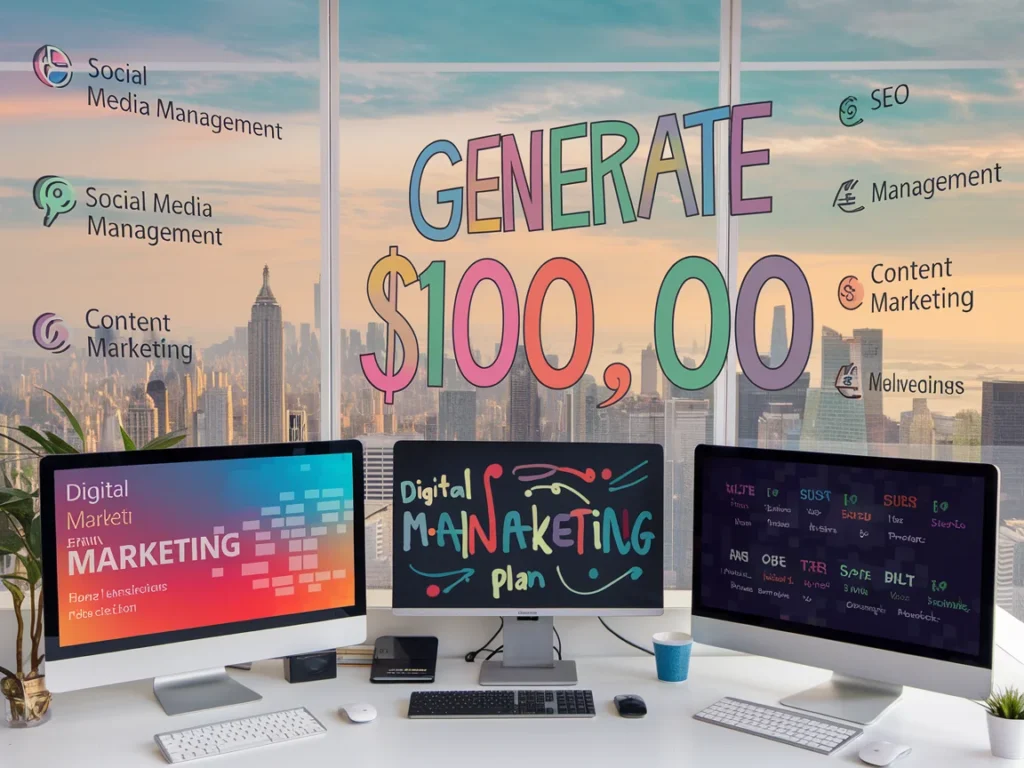 Digital Marketing Agency