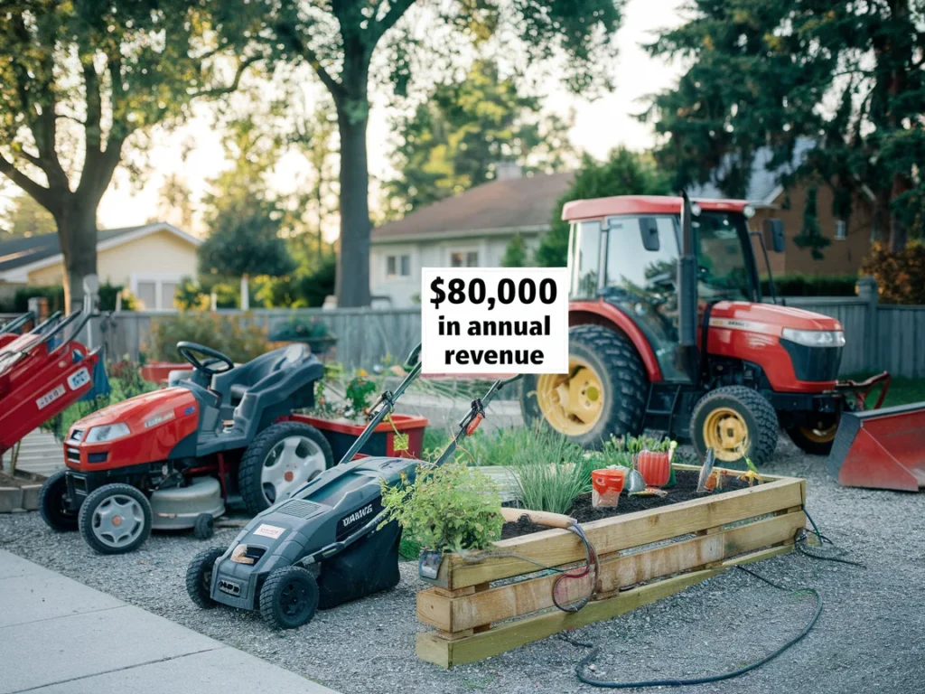 Landscaping Business
