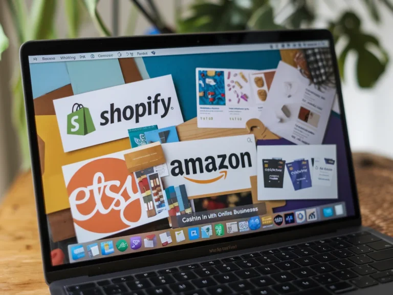 Online Businesses