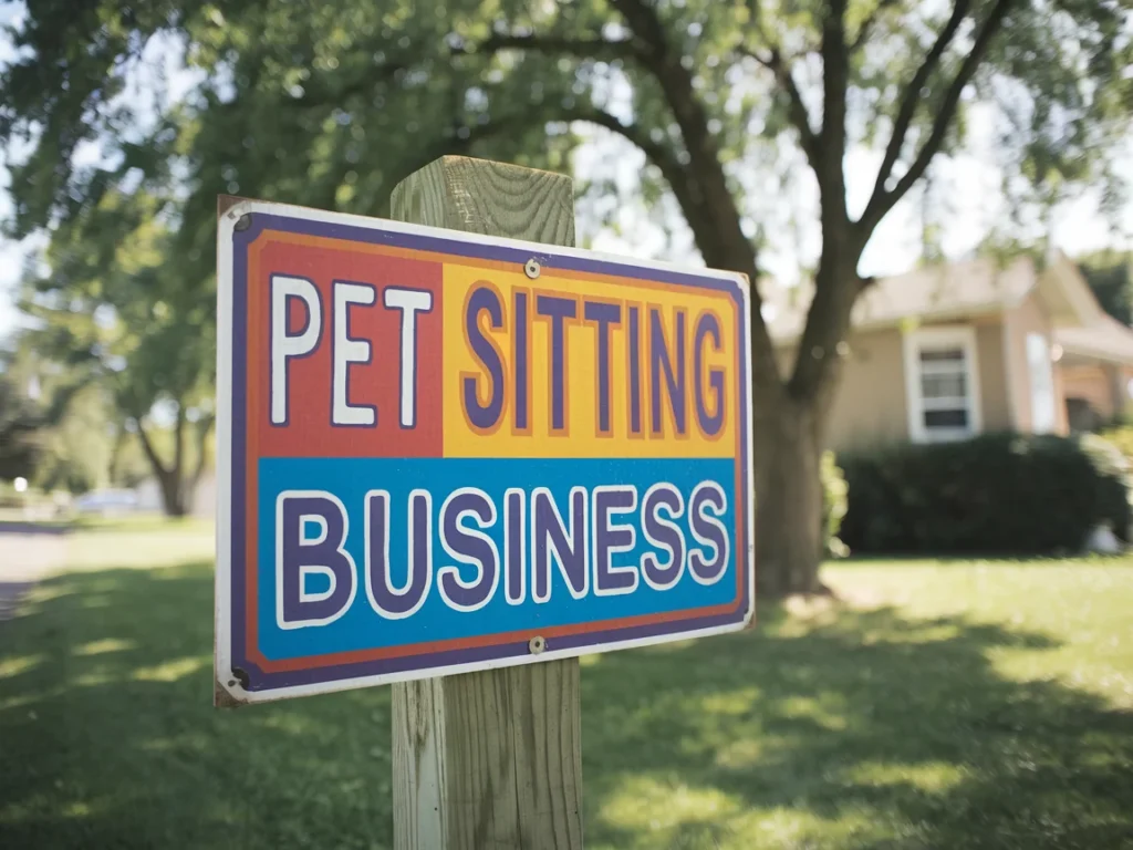 Pet Sitting Business
