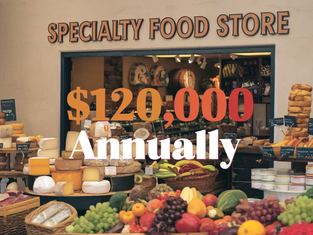 Specialty Food Store