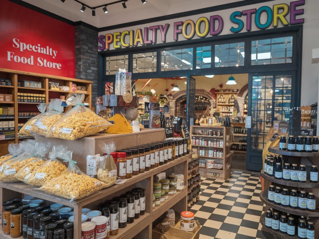 Specialty Food Store