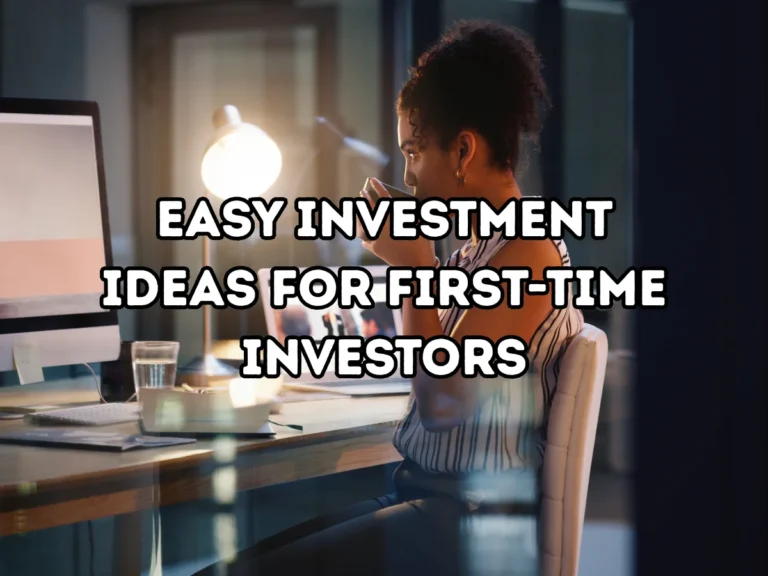 Investment Ideas