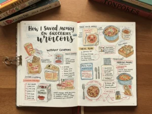 Saved Money on Groceries