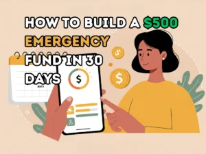 Emergency Fund