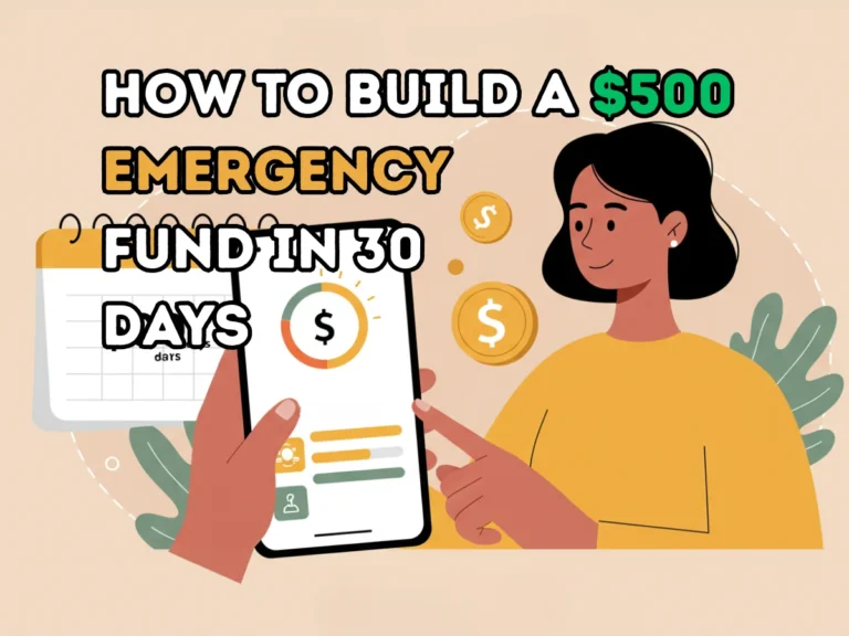 Emergency Fund