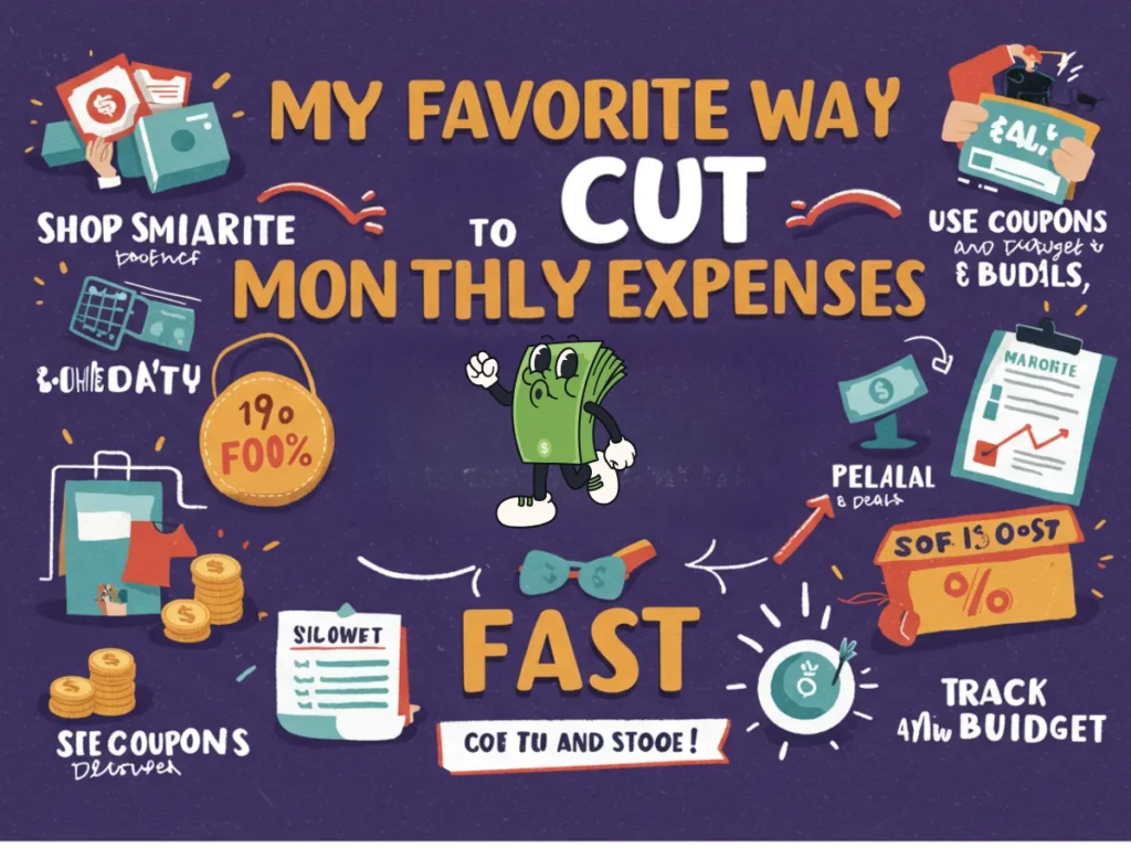 Monthly Expenses