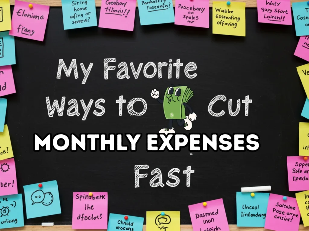 Monthly Expenses