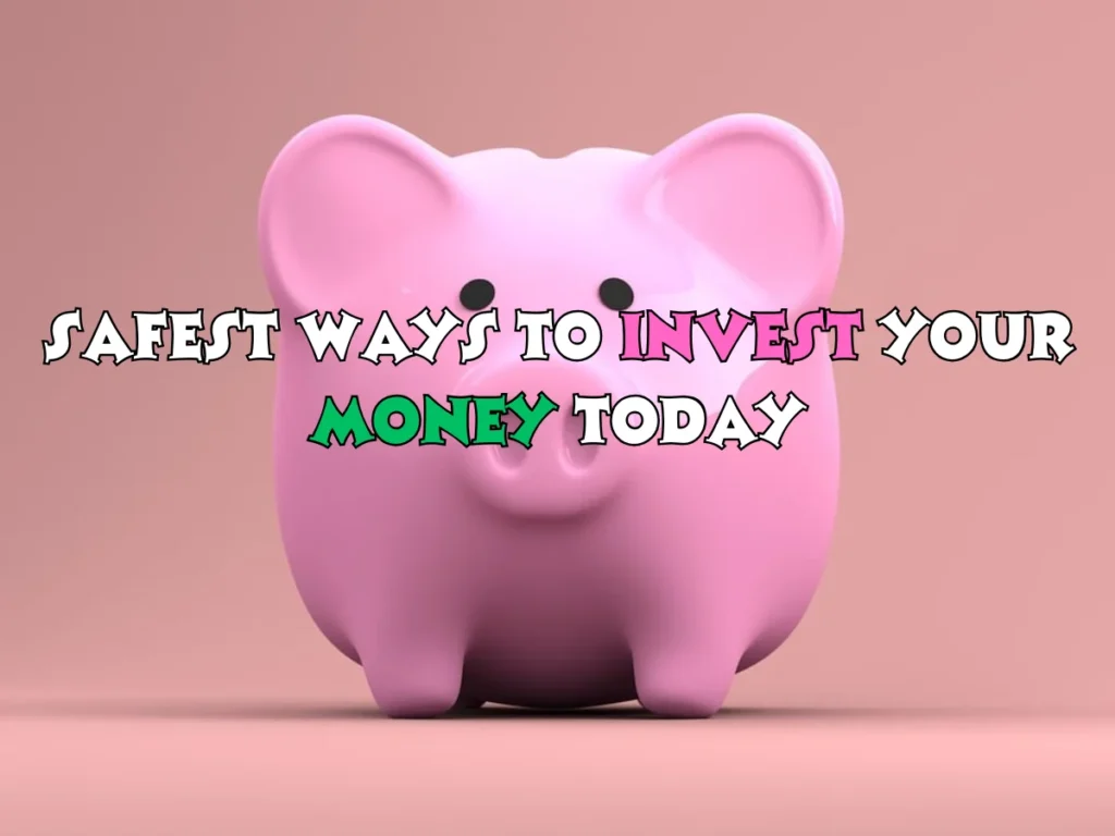 Invest Your Money