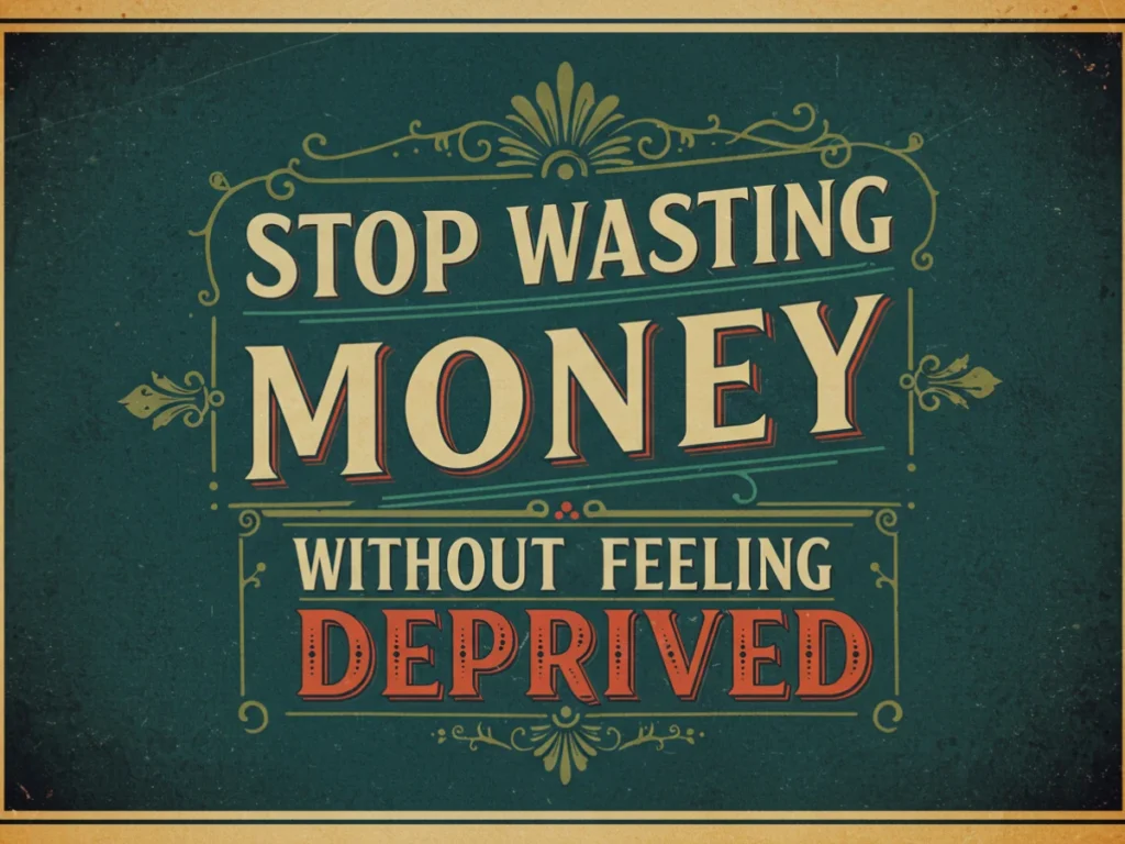 Wasting Money