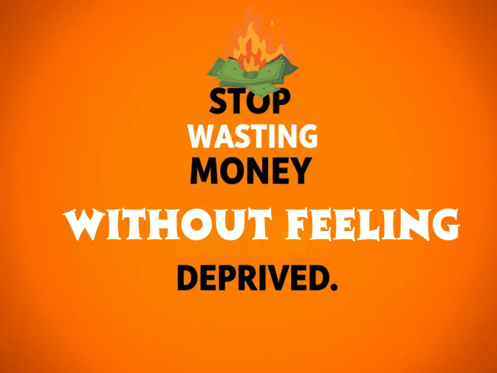 Wasting Money