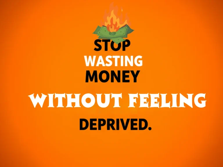 Wasting Money