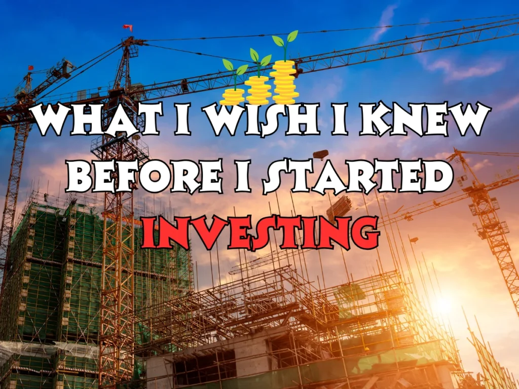 Started Investing