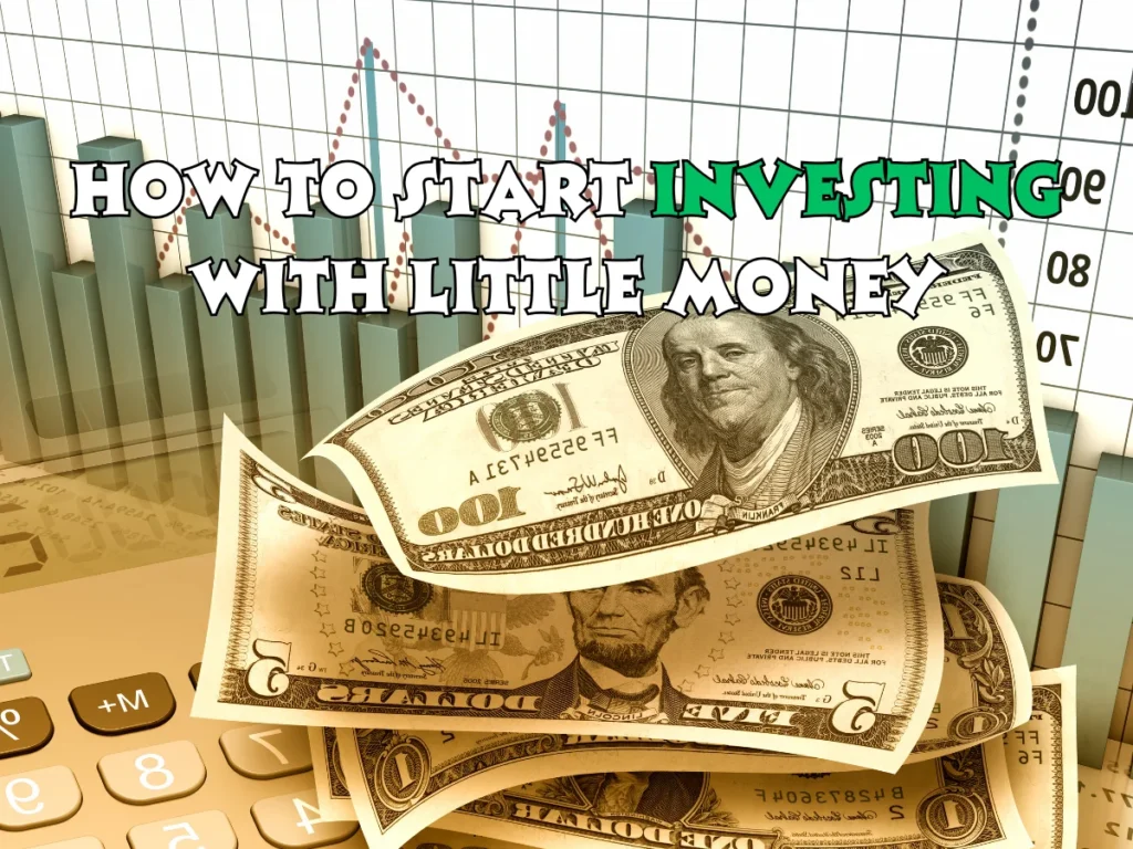 Investing with Little Money