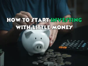 Investing with Little Money