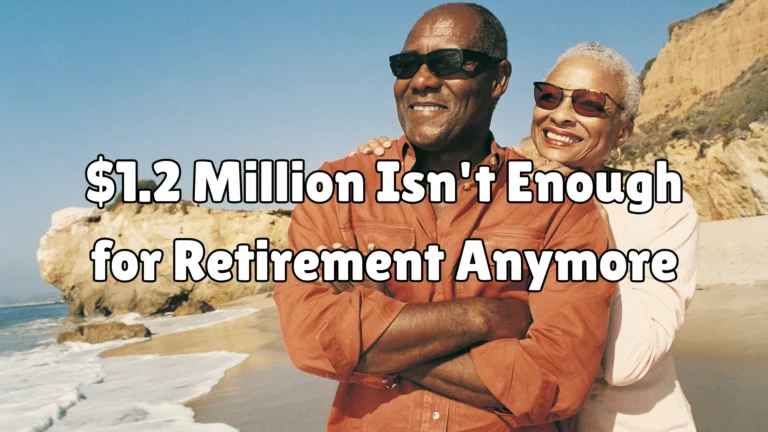 Enough for Retirement