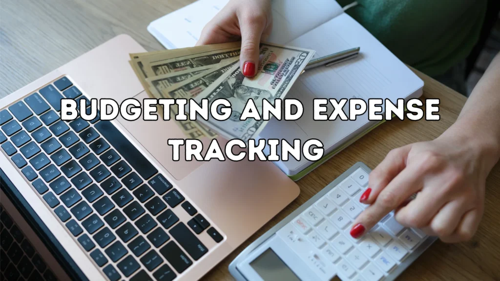 Expense Tracking