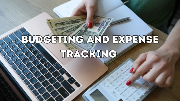 Expense Tracking