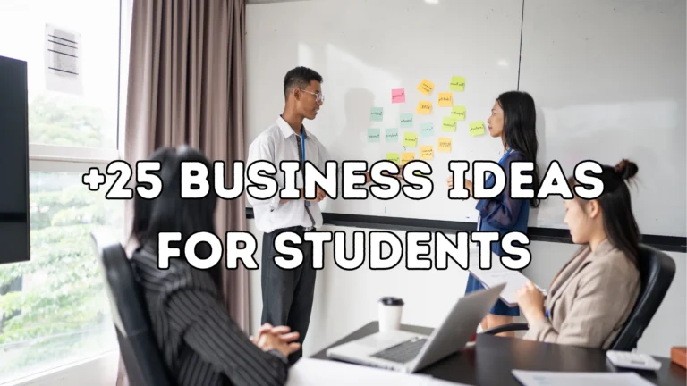 Business Ideas for Students