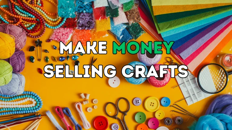 Selling Crafts