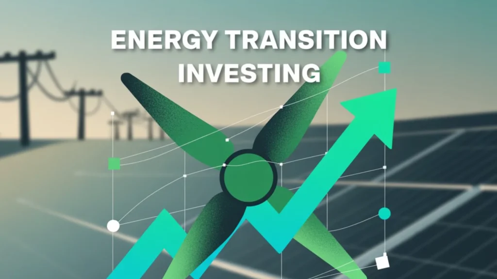 Energy Transition Investing