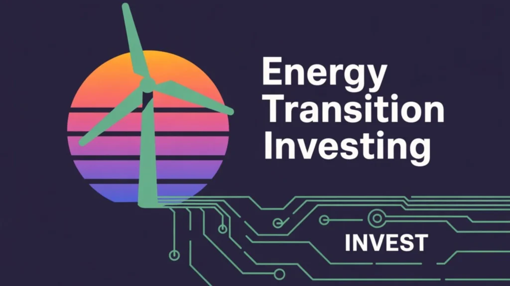 Energy Transition Investing